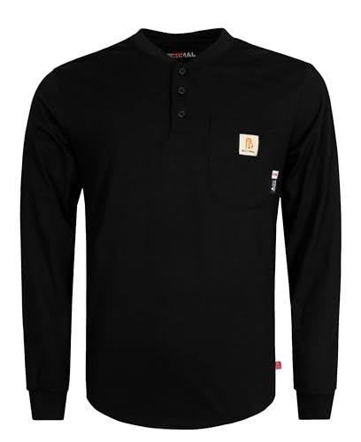 Amazon.com: BOCOMAL FR Shirts 6oz Lightweight Smooth Fit Flame